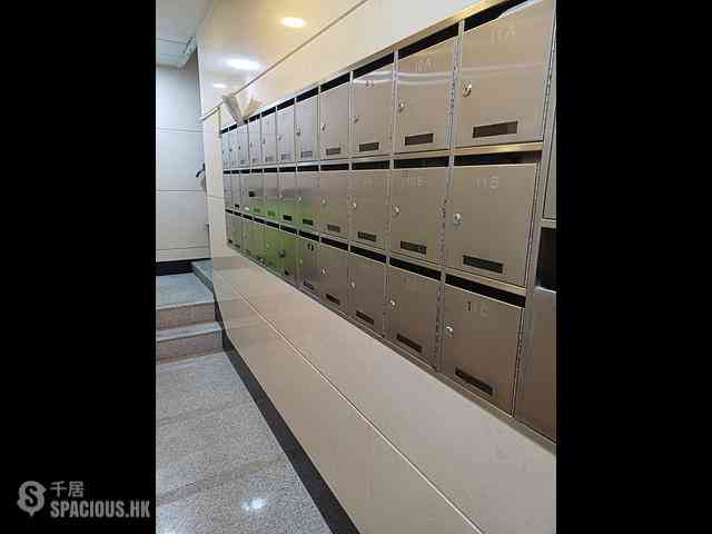 Causeway Bay - Tak Fai Building 11