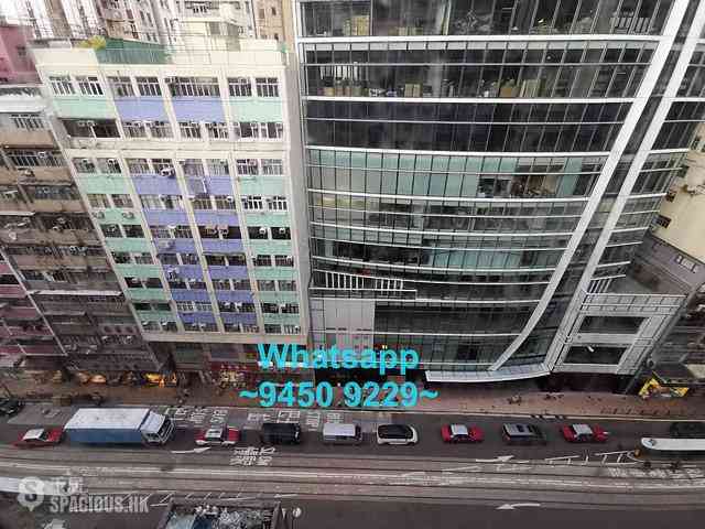 Sheung Wan - Shing Wan Building 07