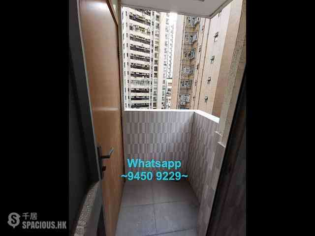 Sheung Wan - Shing Wan Building 08