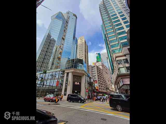 Causeway Bay - Tak Fai Building 01