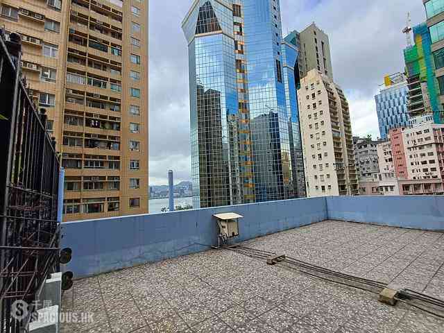 Causeway Bay - Tak Fai Building 14