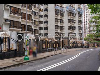 Mid Levels Central - Elegant Terrace 15