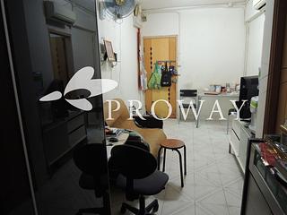 Sai Ying Pun - Hang Yue Building 02