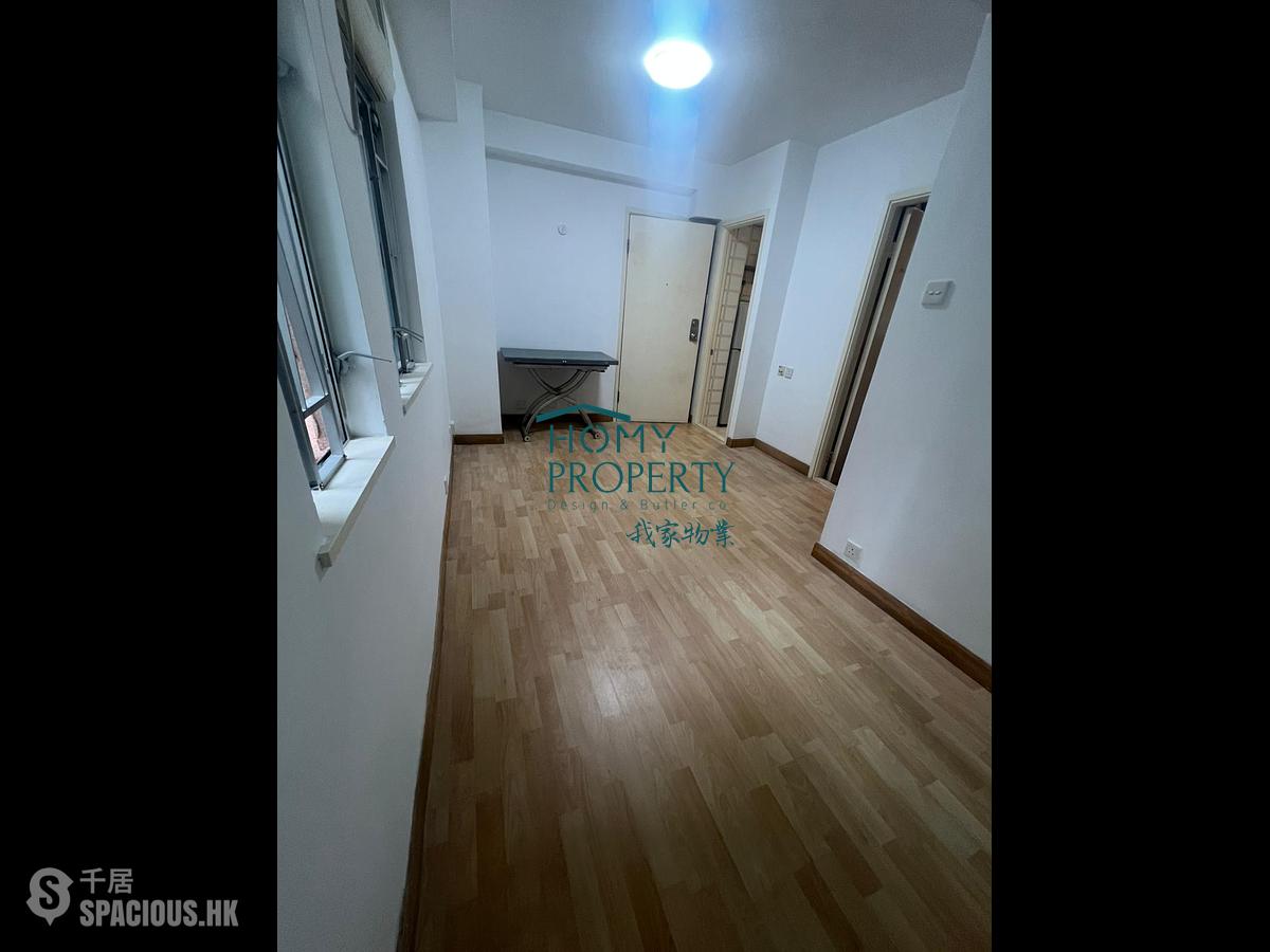 Sheung Wan - Evora Building 01