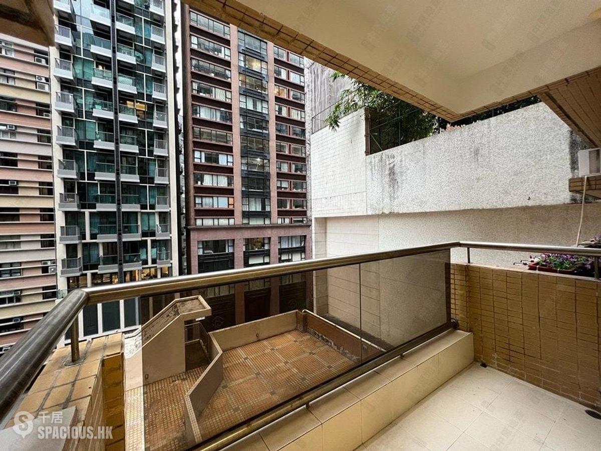Mid Levels Central - Po Yue Yuk Building 01