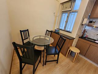 Sai Ying Pun - Kiu Shing Building 05