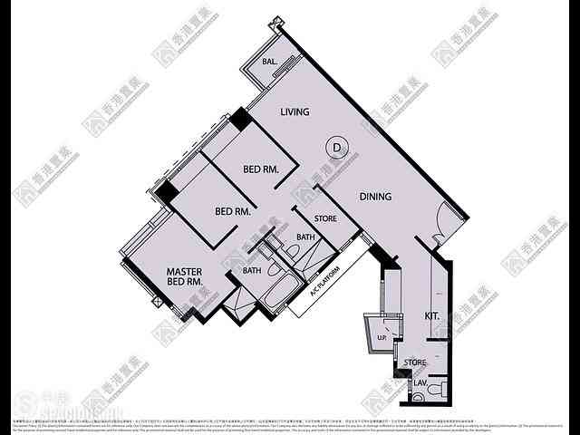 Tseung Kwan O - The Wings II Block 1A 05