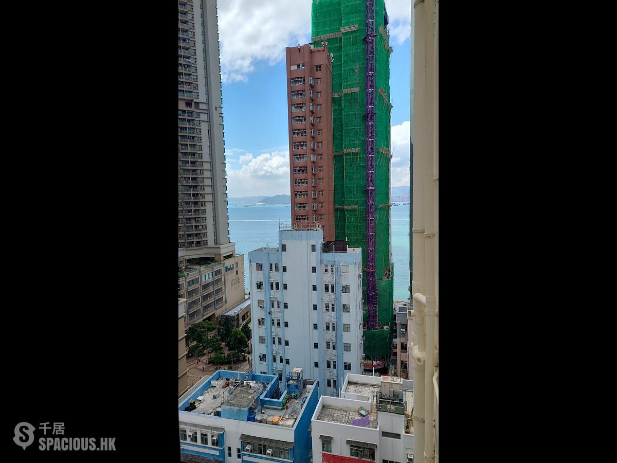 堅尼地城 - 金堂大廈 01