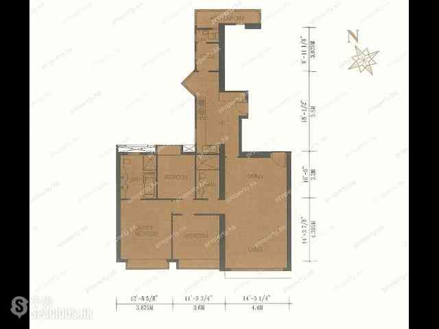 Leighton Hill - The Leighton Hill Block 8 08