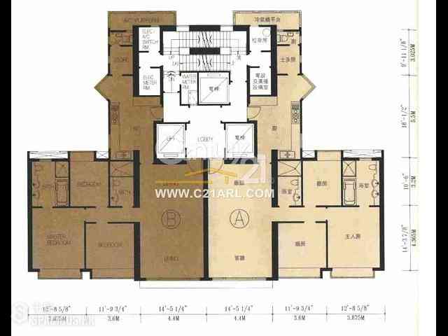 Leighton Hill - The Leighton Hill Block 8 09