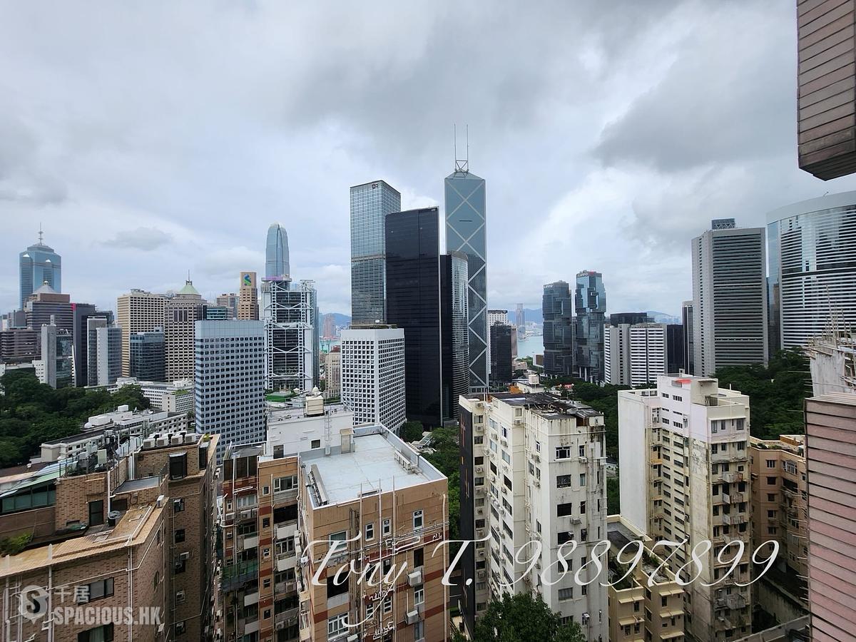 中半山 - 龍景樓 01