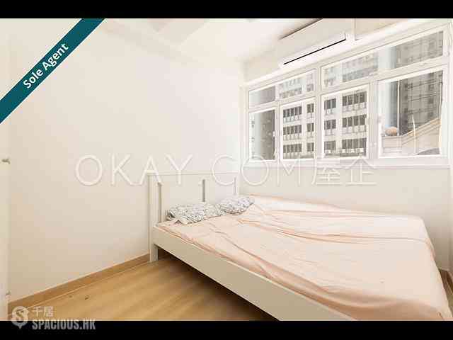 Wan Chai - Luen Wo Building 03