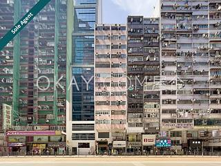Wan Chai - Luen Wo Building 08