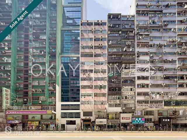 Wan Chai - Luen Wo Building 08