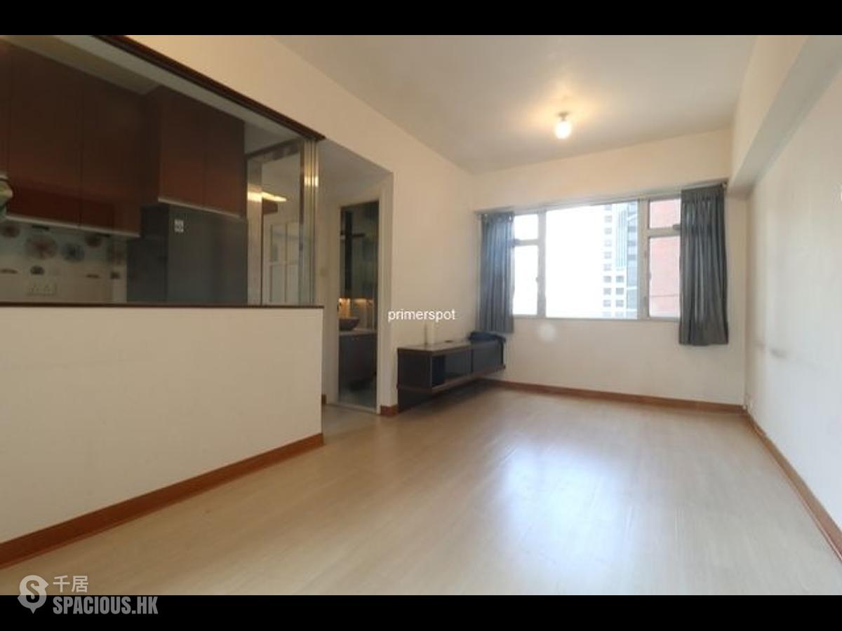 Wan Chai - Tung Hey Mansion (Building) 01