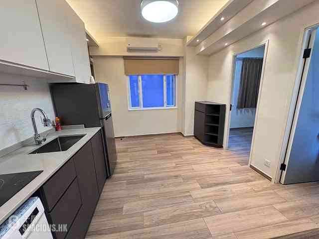 Wan Chai - Jet Foil Mansion 01