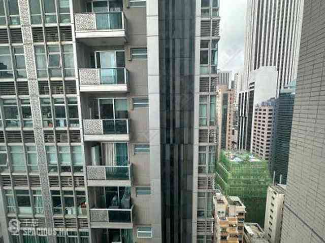 Wan Chai - Pinnacle Building 05