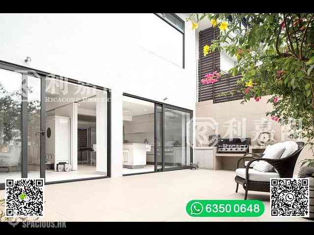 Clear Water Bay - The Green Villa 01