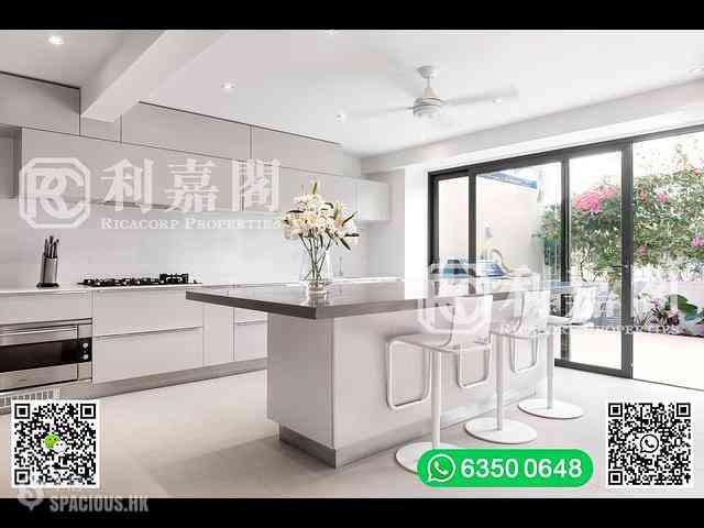 Clear Water Bay - The Green Villa 02