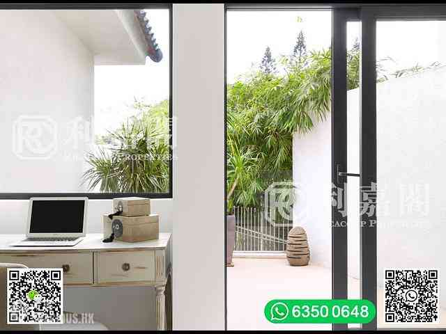 Clear Water Bay - The Green Villa 09