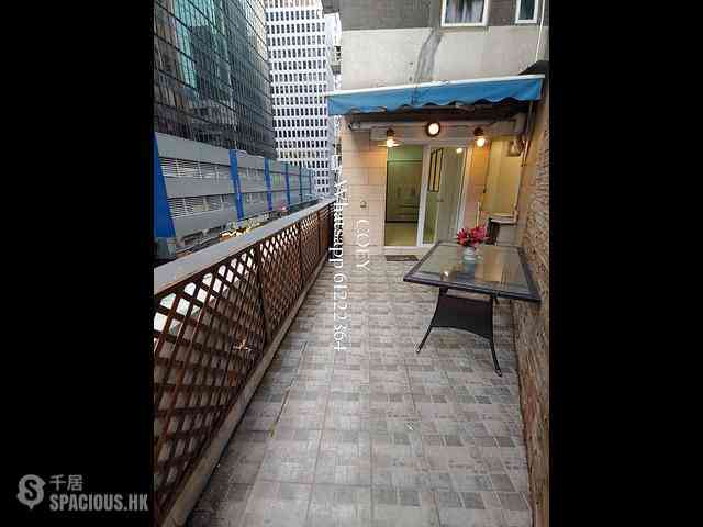 Wan Chai - Tonnochy Towers 11