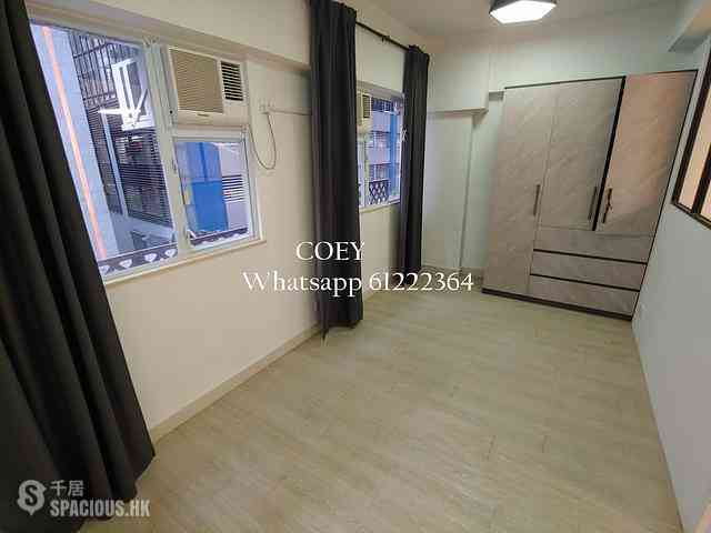 Wan Chai - Tonnochy Towers 17