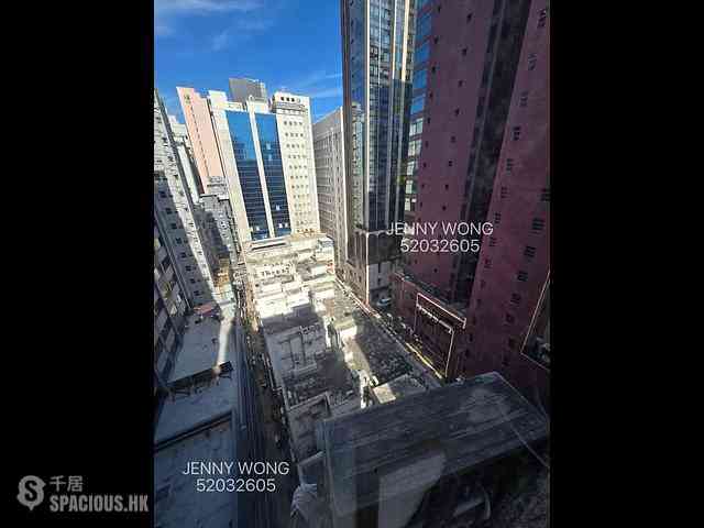 Tsim Sha Tsui - Burlington House 01