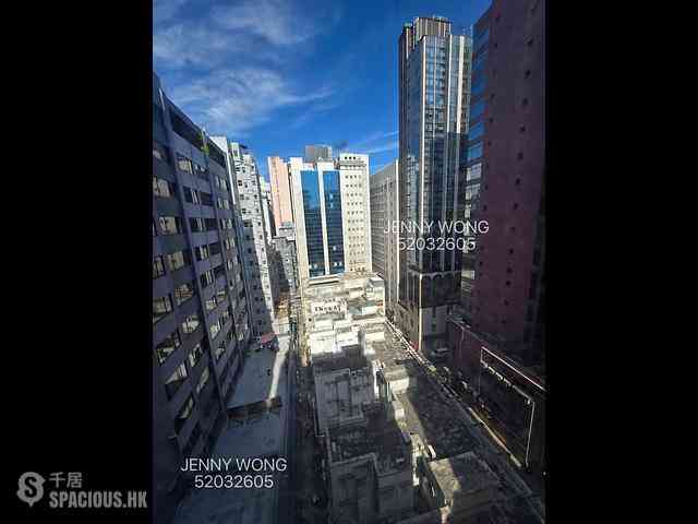 Tsim Sha Tsui - Burlington House 02