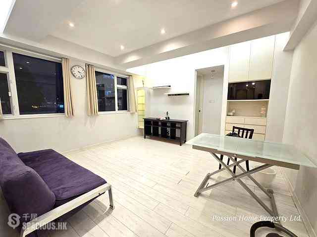 Causeway Bay - Tak Fai Building 13