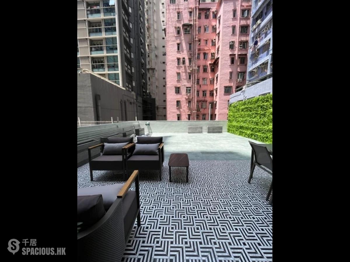 Shek Tong Tsui - Goa Building 01