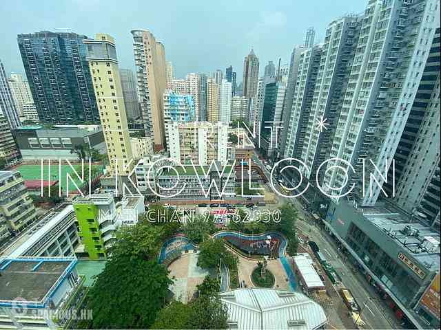 Mong Kok - Fa Yuen Plaza 04
