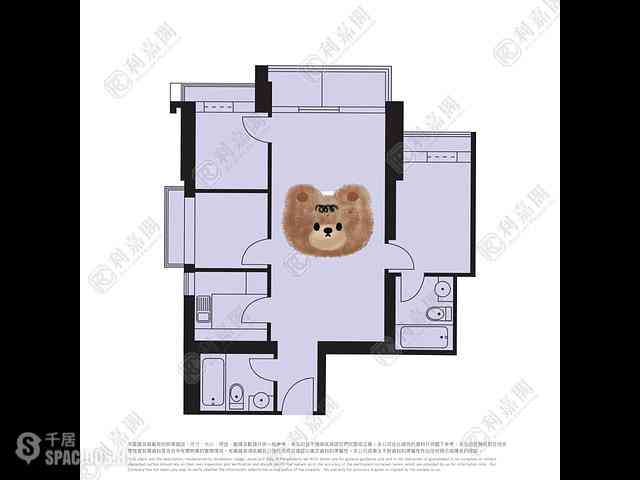Tiu Keng Leng - Metro Town Phase 2 Le Point Block 6 11