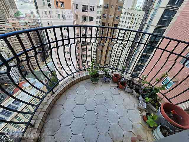 Sai Ying Pun - Kingsfield Tower Block A 03