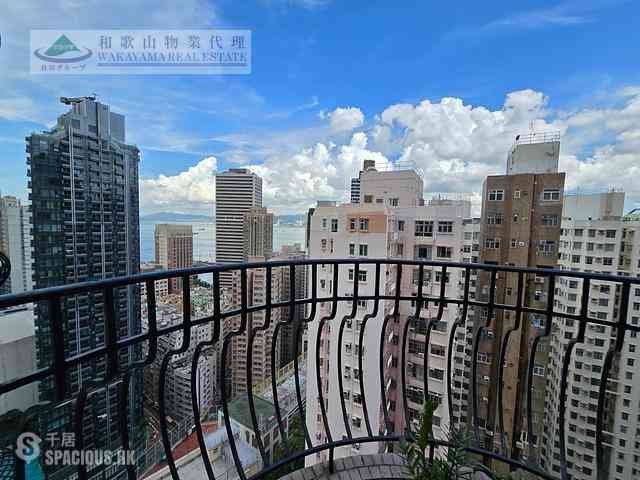 Sai Ying Pun - Kingsfield Tower Block A 02
