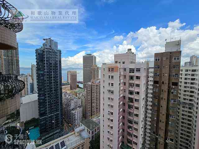 Sai Ying Pun - Kingsfield Tower Block A 10
