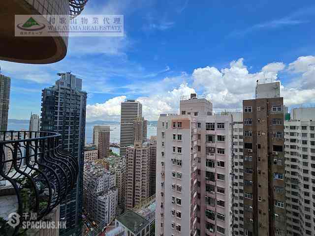 Sai Ying Pun - Kingsfield Tower Block A 13