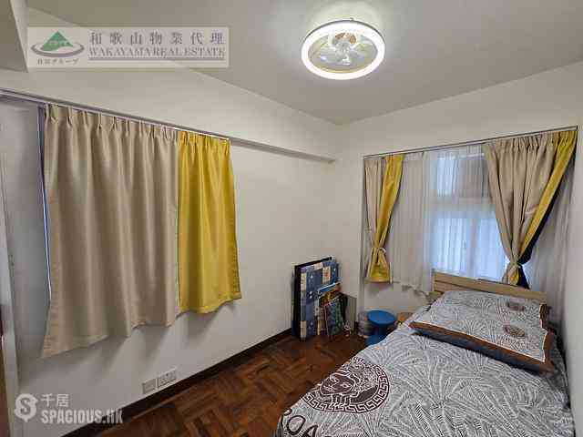 Sai Ying Pun - Kingsfield Tower Block A 16