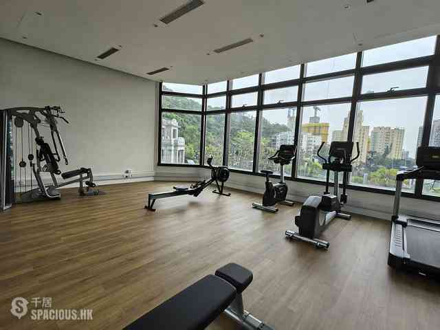 Pok Fu Lam - Jessville Tower 12
