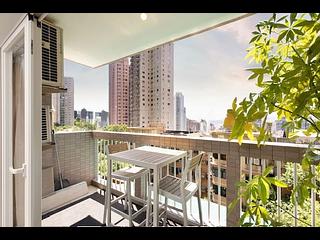 西半山 - 聯邦花園 倫敦閣 (1座) London Court 02