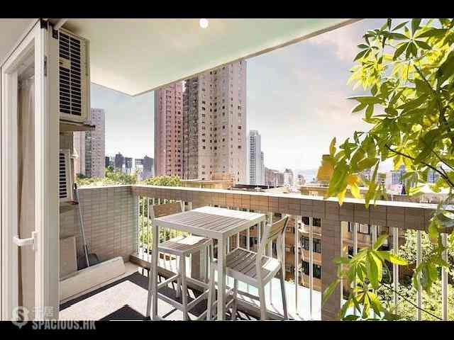 西半山 - 聯邦花園 倫敦閣 (1座) London Court 02
