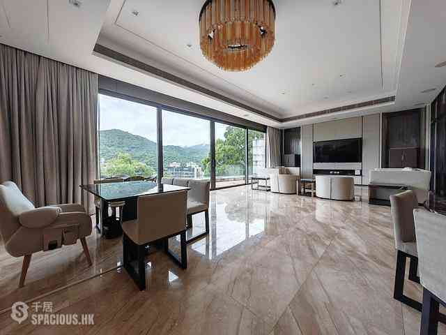 Sha Tin - Kau To Highland 02