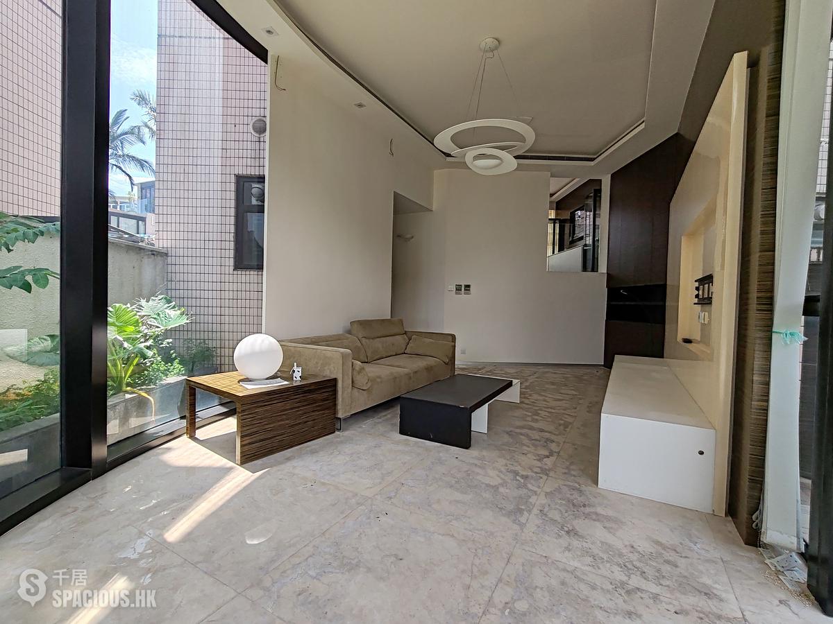 Sha Tin - Wesley Villa 01