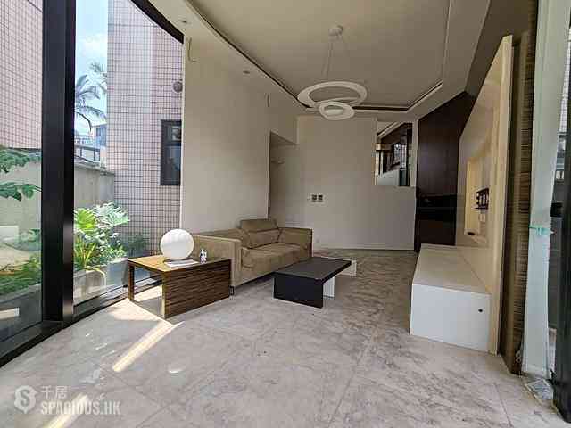 Sha Tin - Wesley Villa 01