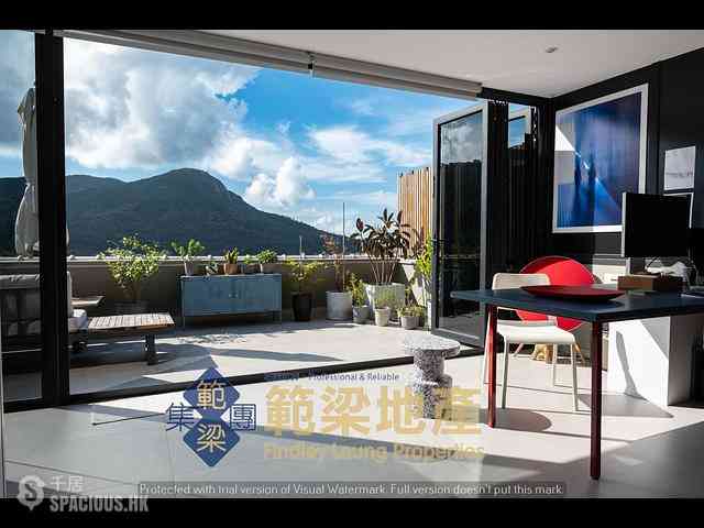 南大嶼山 - 貝澳老圍村 01