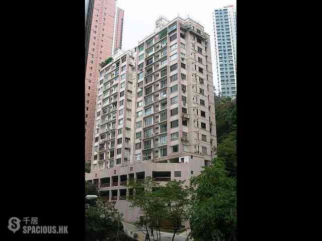 跑马地 - 云台别墅 01
