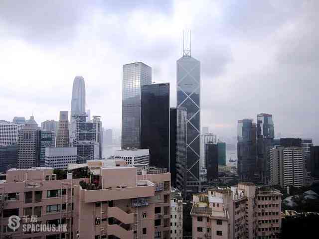 Mid Levels Central - Wing Hong Mansion 01