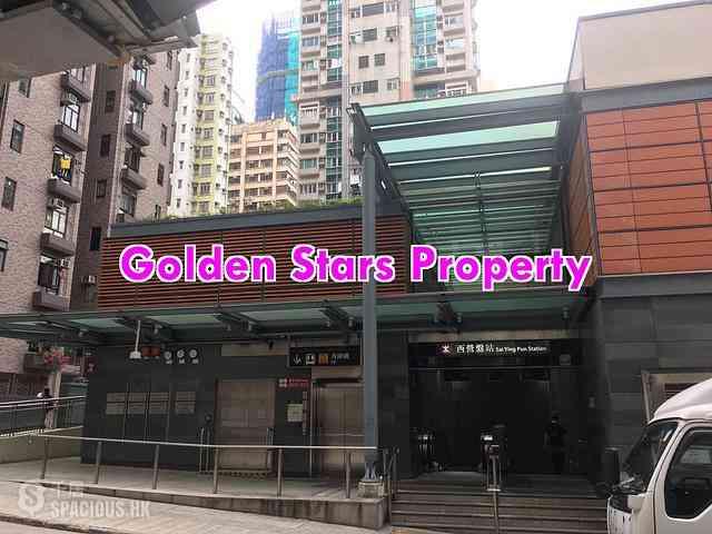 Sai Ying Pun - 54, Second Street 01