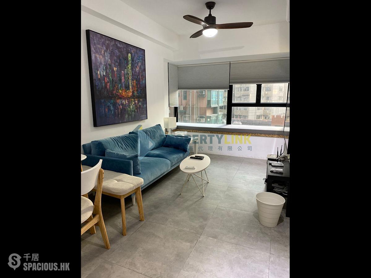 Sheung Wan - Queen's Terrace 01