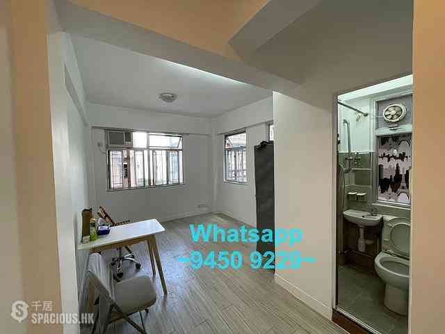 Sheung Wan - Ka Yue Building 02