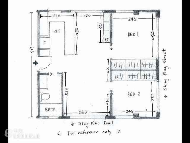 Happy Valley - Fung Woo Building 14